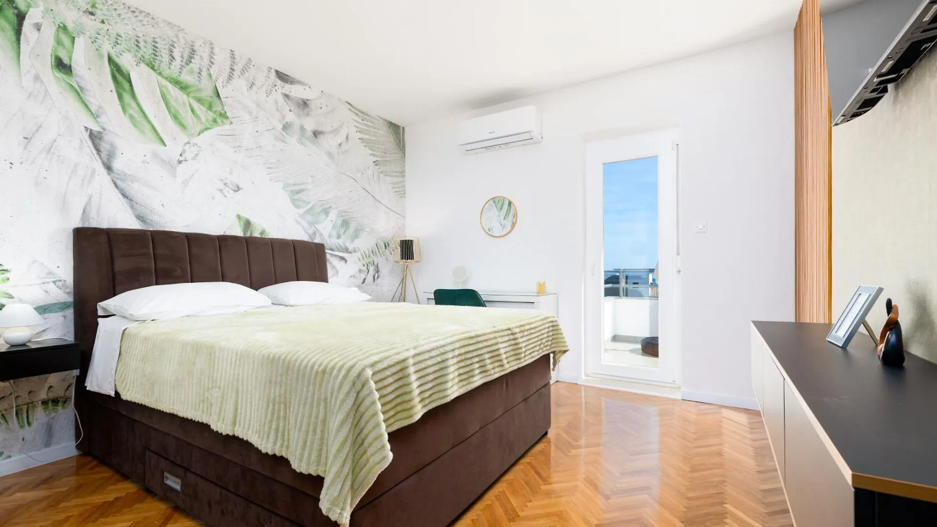 Apartments Mate Balote 54 Krk Island 0*, Krk Town