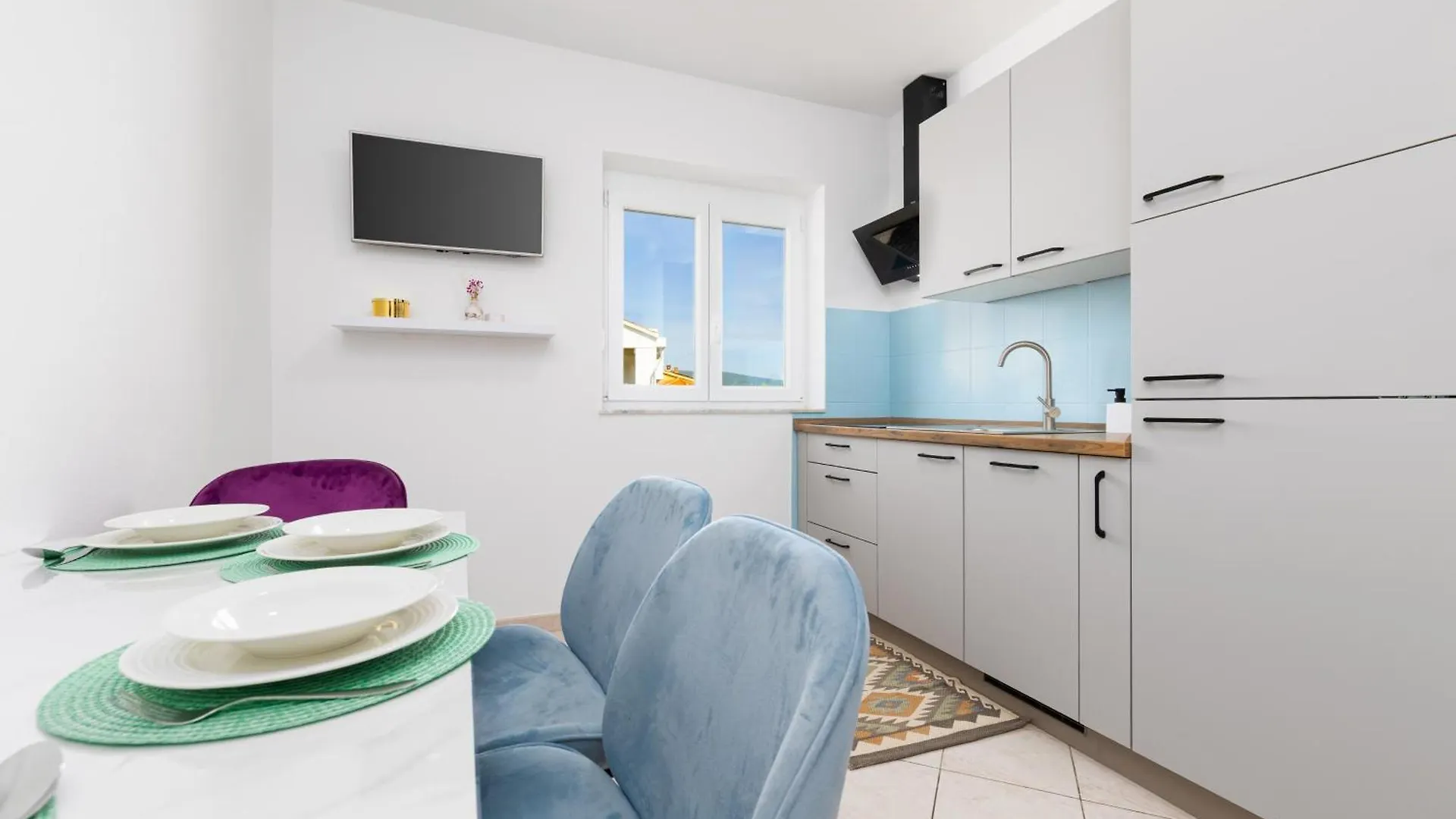 Apartments Mate Balote 54 Krk Island Croatia