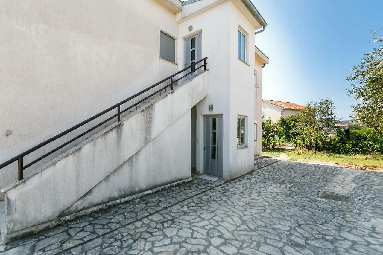 Apartments Mate Balote 54 Krk Island Croatia