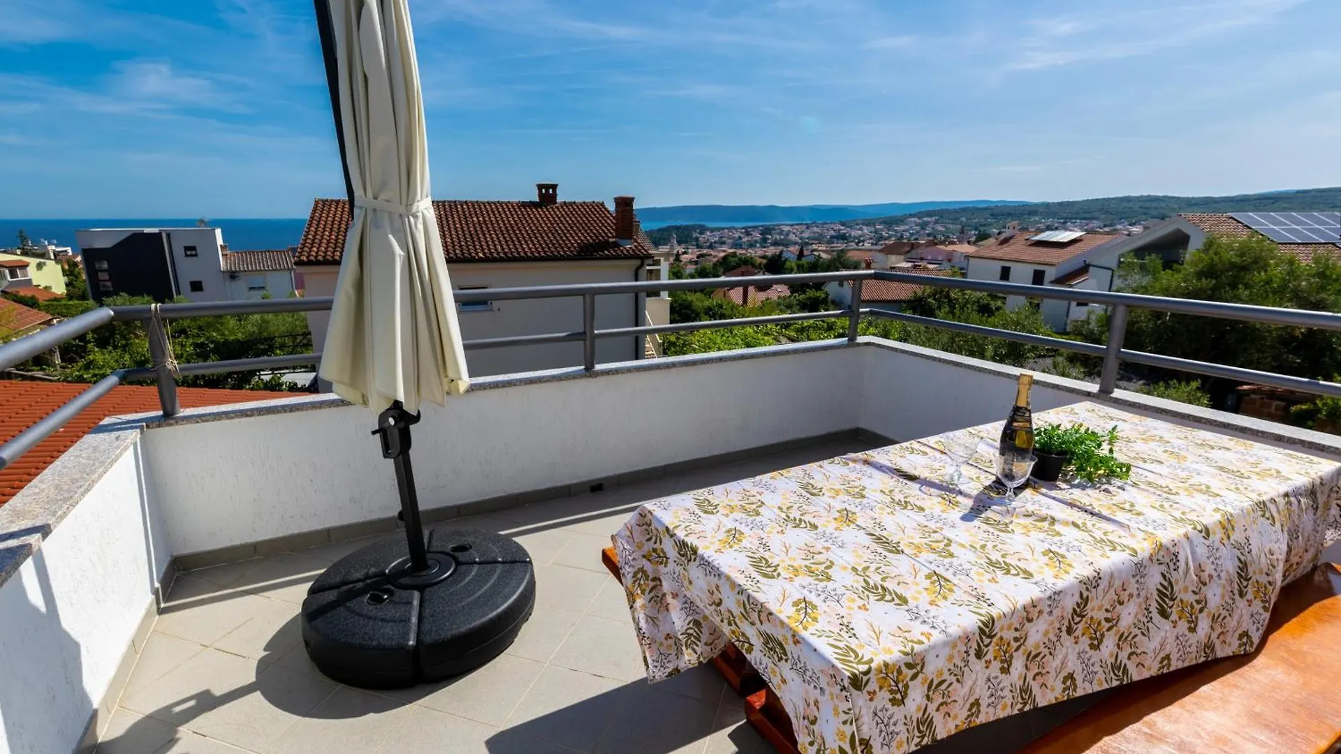 Apartments Mate Balote 54 Krk Island 0*, Krk Town Croatia