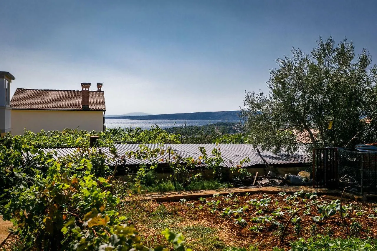 Apartments Mate Balote 54 Krk Island  Krk Town