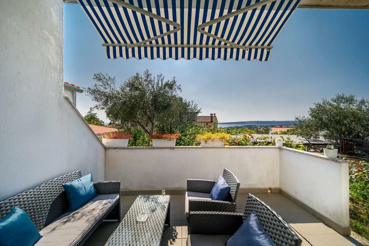 Apartments Mate Balote 54 Krk Island